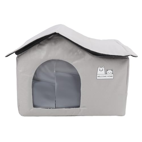 Aramox Sommerkühlung Hundehaus Tragbare Aluminiumfolie Haustierkühlhaus für Garten Im Freien Aramox Sommerkühlung Hundehaus Tragbare Aluminiumfolie Haustierkühlhaus für Garten Im Freien von Aramox
