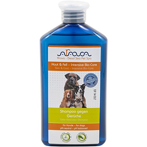 Arava 9101452 Shampoo gegen Gerüche, 400 ml von Arava