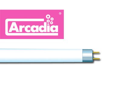 Ardacia FMW14K39T5 Marine Lampe, 39 watt, weiß von Arcadia