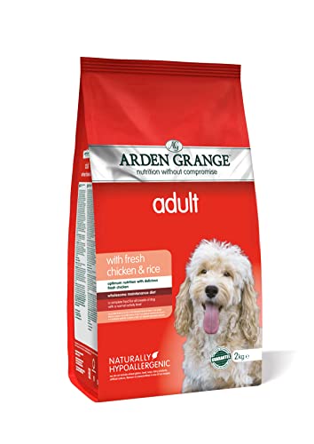 Arden Grange | Adult Chicken & Rice | 2 kg von Arden Grange