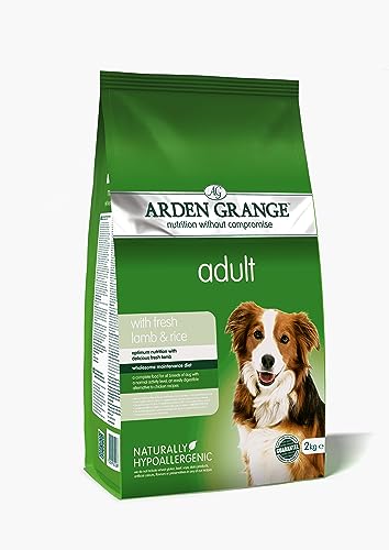 Arden Grange | Adult Lamb & Rice | 2 kg von Arden Grange