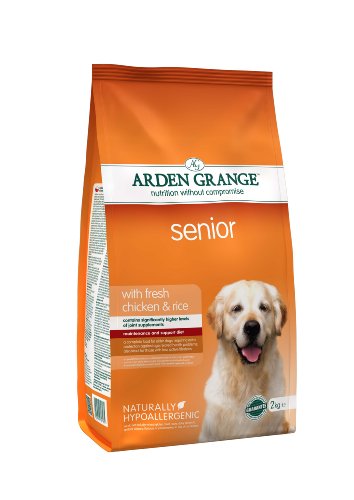 Arden Grange | Adult Senior Chicken & Rice | 2 kg von Arden Grange