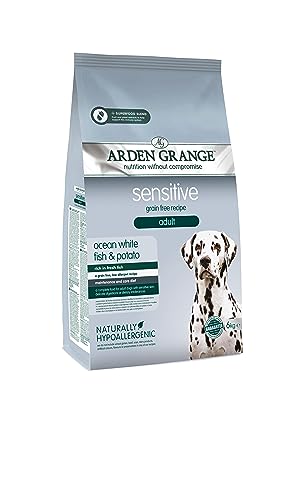 Arden Grange Erwachsene Hund sensitiv - 6 kg von Arden Grange