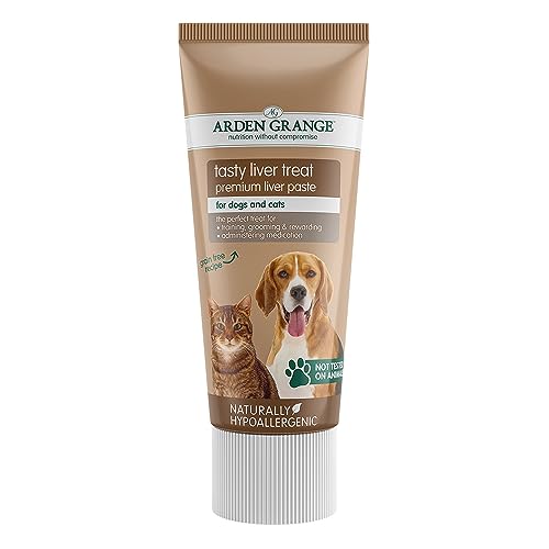 Arden Grange Leckerli für Katzen und Hunde, 12 x 75 g von Arden Grange