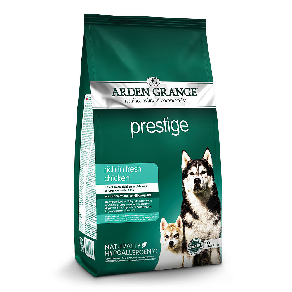 Arden Grange | Reich an frischem Huhn | Prestige Adult | 12 kg von Arden Grange