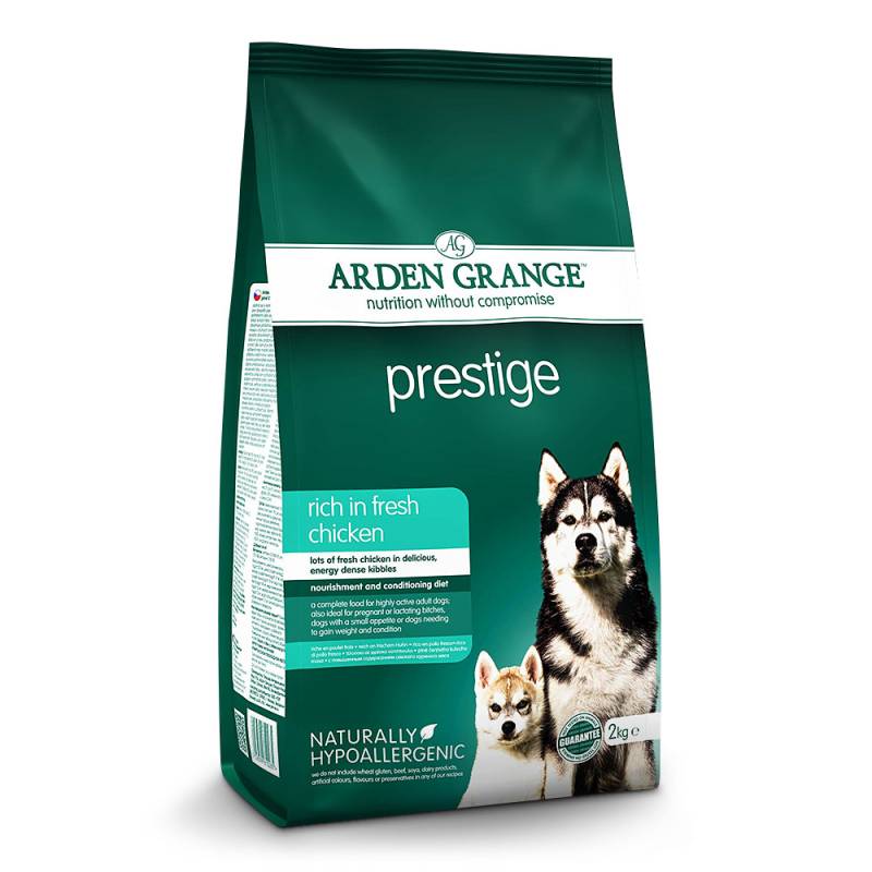 Arden Grange | Reich an frischem Huhn | Prestige Adult | 2 kg von Arden Grange