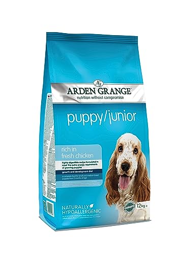 Arden Grange Welpe Junior - 12 kg von Arden Grange