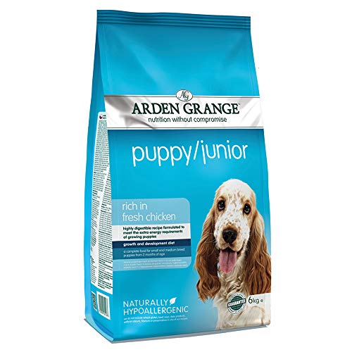 Arden Grange Welpe Junior - 6 kg von Arden Grange