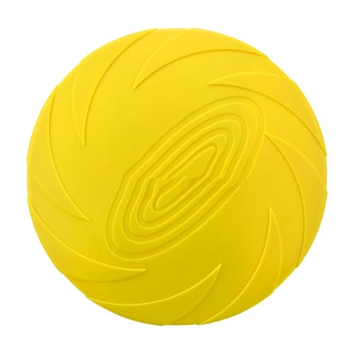 Mehrzweck-Hunde-Fliegenscheiben, Kauspielzeug für Training, Fütterung, Outdoor-Aktivitäten, weiches Gummi-Design, Apportierspielzeug für Hunde Mehrzweck-Hunde-Fliegenscheiben, Kauspielzeug für Training, Fütterung, Outdoor-Aktivitäten, weiches Gummi-Design, Apportierspielzeug für Hunde von Arecobticy