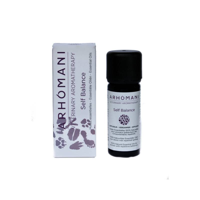 Arhomani Self Balance - Tropfen - 10 ml von Arhomani