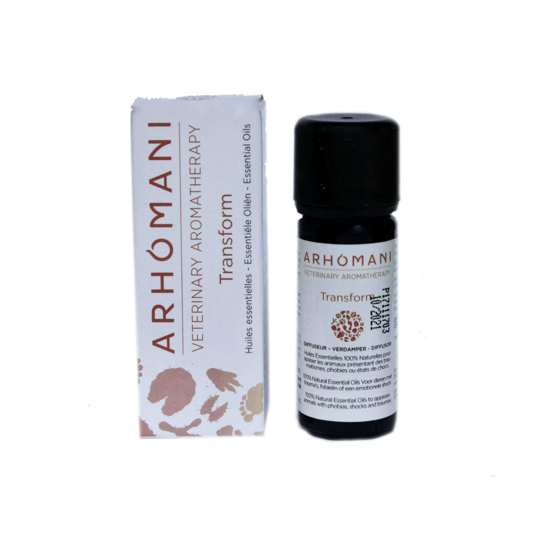 Arhomani Transform - Tropfen - 10 ml von Arhomani