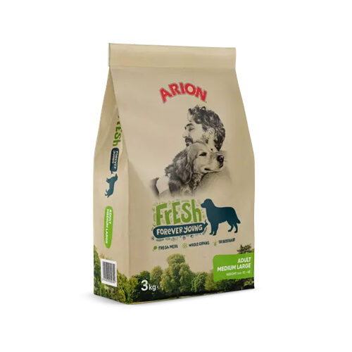 ARION Fresh Adult M/L - 3 kg von Arion