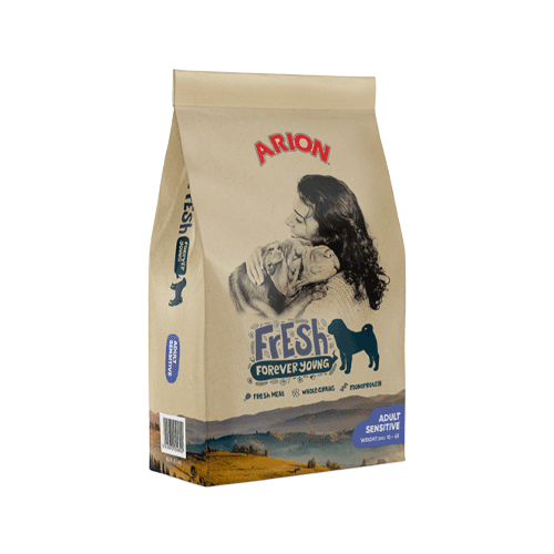 ARION Fresh Adult Sensitive Hund - 3 kg von Arion