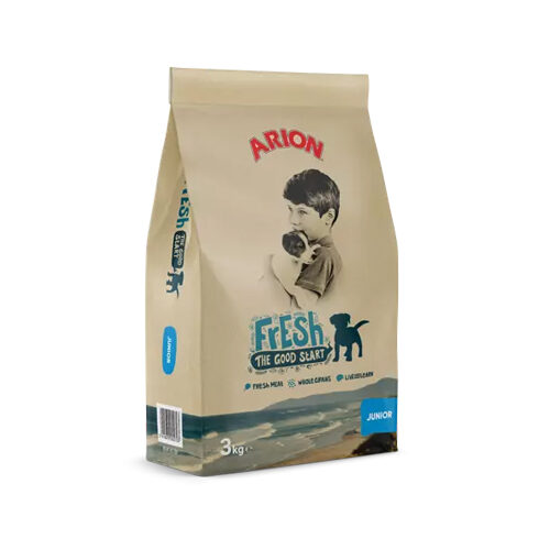 ARION Fresh Junior - 3 kg von Arion