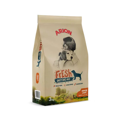 ARION Fresh Senior Light - 3 kg von Arion