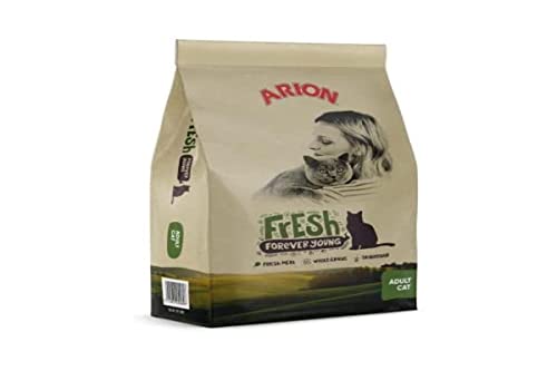 Arion - Cat Food - Fresh Cat Adult - 12 kg (105583) von Arion