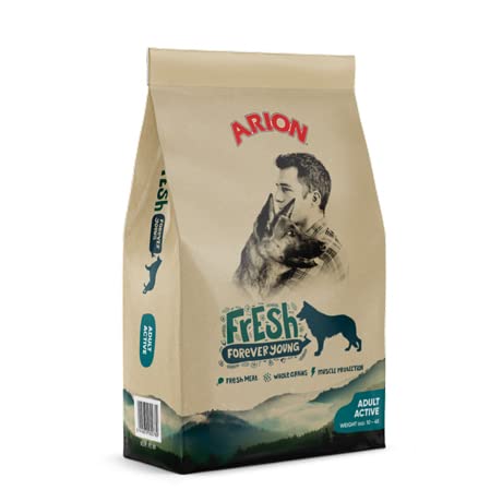 Arion - Dogfood - Fresh Active - 12 Kg (105579) von Arion