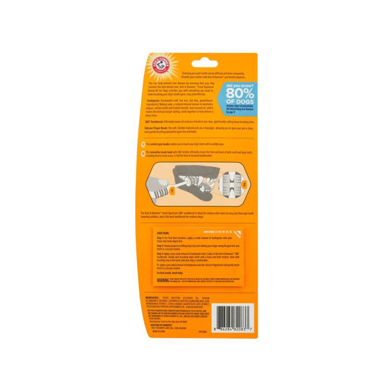 Arm & Hammer Dental Kit Puppy von Arm & Hammer