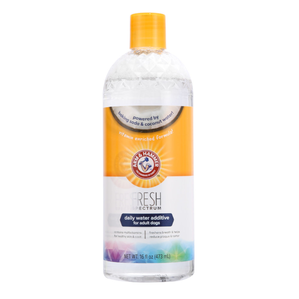 Arm & Hammer Frische Kokosnusswasser Zahnpflege - 2 x 473 ml von Arm & Hammer