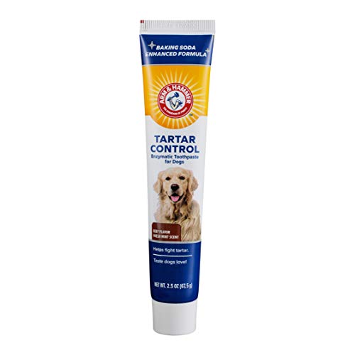 Arm & Hammer Tatar Kontrolle Rind Zahnpasta - 100 g von Arm & Hammer