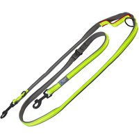 ArmoredTech Dog Control Leine, neon grün - 220 cm lang, 20 mm breit von ArmoredTech