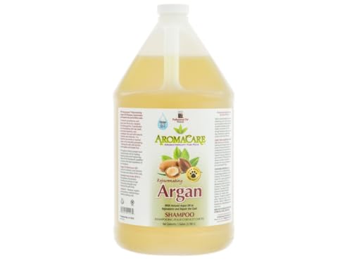 Aromacare Haustier Jugendlichen Arganöl Shampoo, 3,8 Liter von Aromacare