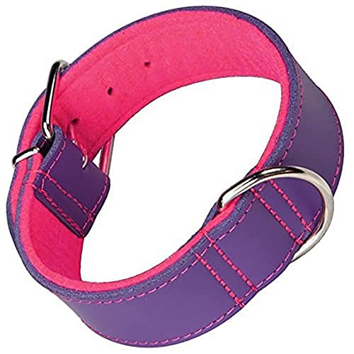 Arppe 1947014517 Halskette Leder Superfelt Beach, Violett und Fuchsia von Arppe