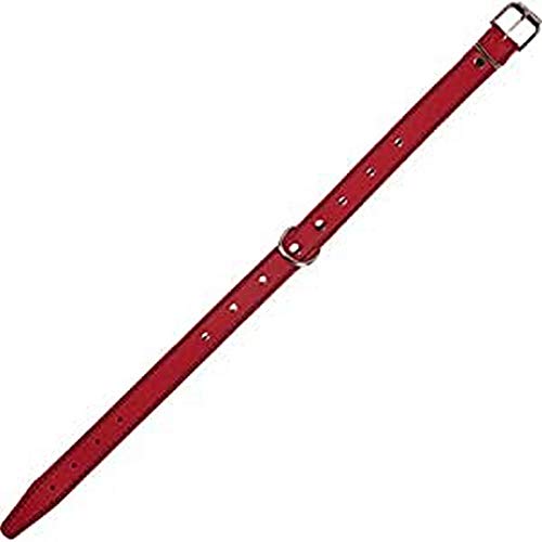 arppe 195311535103 Halskette Fornitur, Leder 3D, Rot und Blau von Arppe