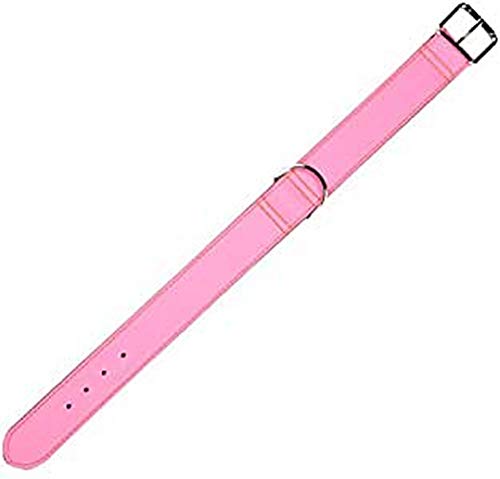 arppe 195404065118 Halskette Leder Futter rutschfeste Omega, Pink und Karamell von Arppe