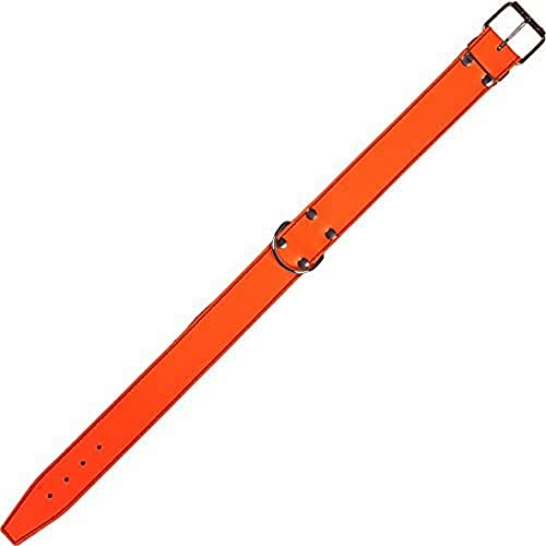 Arppe 195454065155 Filz Orinoco Leder Halskette, Braun und Orange von Arppe