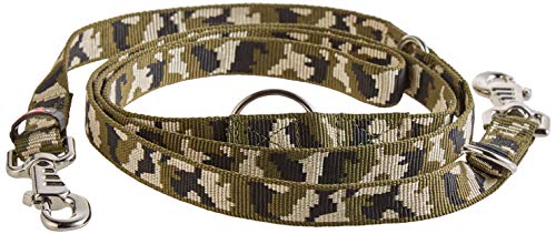 Arppe 195682020540 Leine, Nylon, Camouflage von Arppe