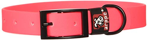 Arppe 196612045023 Halsband aus Nylon, beschichtet, Spicy FUC von Arppe