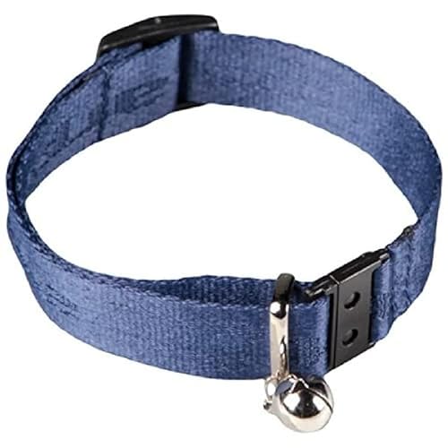 arppe 230302025007 Halskette Katze Nylon Sport, Blau von Arppe