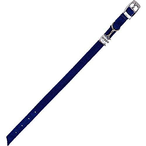 Arppe 2518012587 Mini klein samt Halskette, blau von Arppe