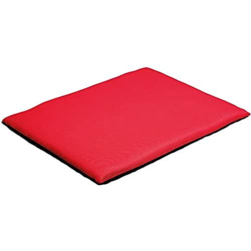 Arppe 281018060001 Urban Stil 3D-Matte, 7 cm, 80 x 60 cm, rot von Arppe