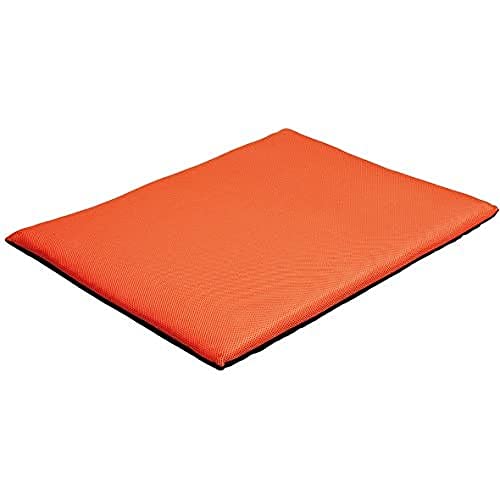 Arppe 281019980006 Urban Stil 3D Matte, 7 cm, 100 x 80 cm, orange von Arppe