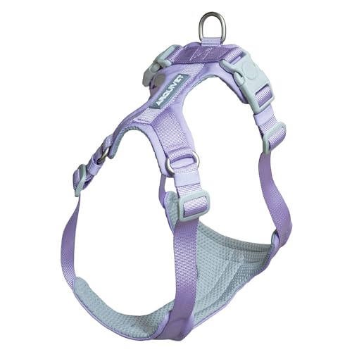 ARQUIVET Hundegeschirr Roma Lila XS (36-42 cm) von Arquivet