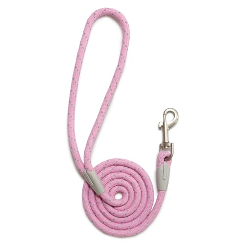 ARQUIVET Hundeleine, Rosa, 8 mm x 120 cm von Arquivet