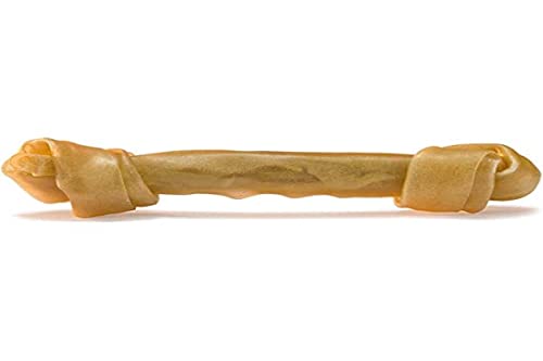 ARQUIVET Knochenhaut für Hunde, 18 cm, Beutel mit 20 Stück, Knochen für Hunde, Snacks, Leckereien, Leckerlis, Belohnungen für Hunde, Nahrungsergänzungsmittel für Hunde von Arquivet