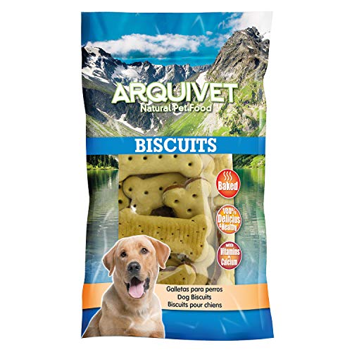 Arquivet, Biscuits, Hundekekse, Sandwich Knochen, 200 g von Arquivet