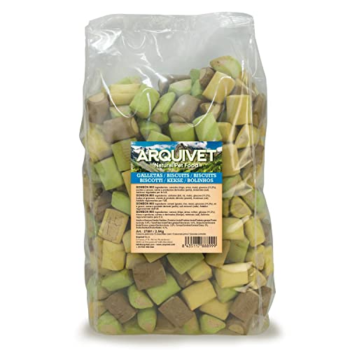 Arquivet, Kekse, Hundekekse, Schokoladenmix, 200 g von Arquivet