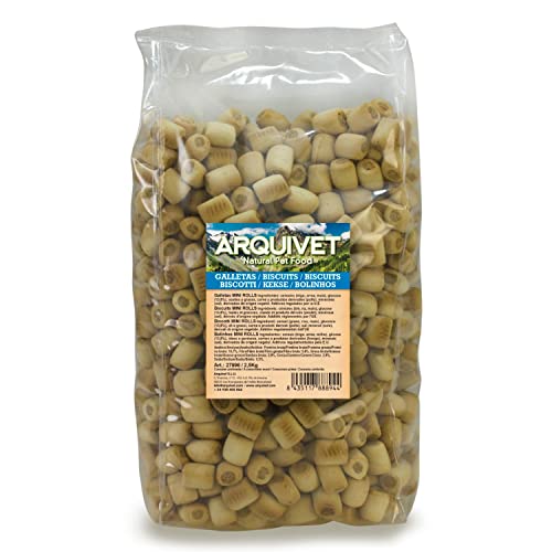 Arquivet, Biscuits Hundekekse, Mini Rolls, 200 g von Arquivet