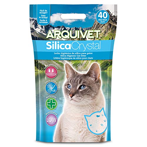 Arquivet 4037 Silicacrystal, 5 l von Arquivet