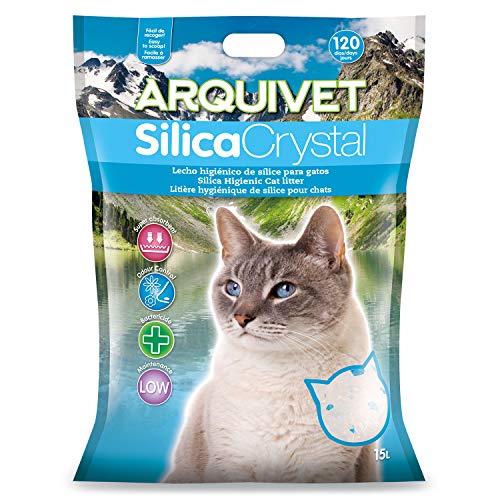 Arquivet 4049 Silicacrystal, 15 l von Arquivet