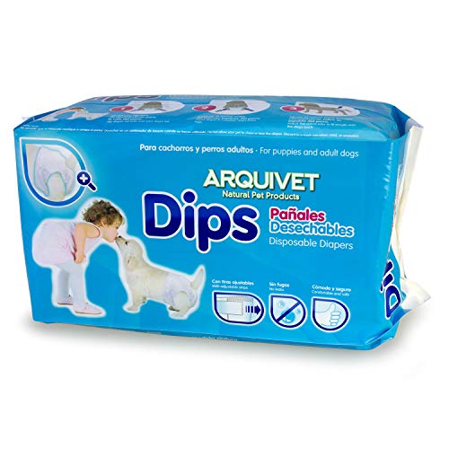 Arquivet 8435117819696 8435117819696 - Dips L, 12 Stück von Arquivet