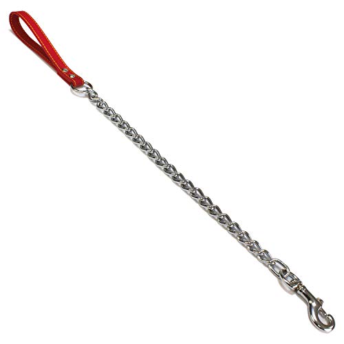 Arquivet 8435117820579 Metallzweig, 40 cm/4 mm, Rot von Arquivet