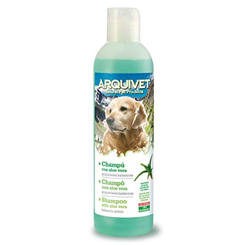 Arquivet 8435117825413 Aloe Shampoo 250 ml von Arquivet