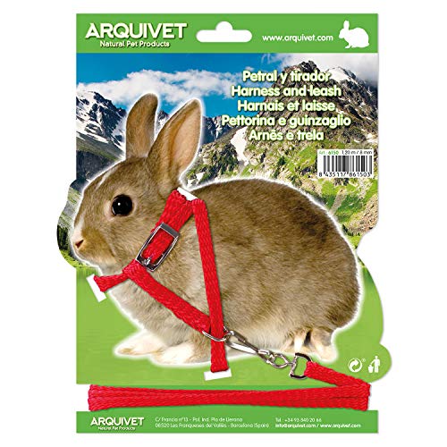 Arquivet 8435117861503 – Petral Für Nager von Arquivet