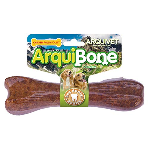 Arquivet Arquibone Huhn, 12,5 cm, 95 g, 1 Stück (24 Stück) von Arquivet