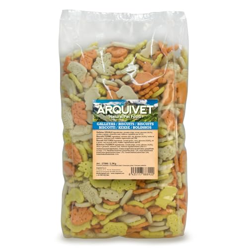 Arquivet Bauernhof-Hundekekse, 1 kg (1 Stück) von Arquivet